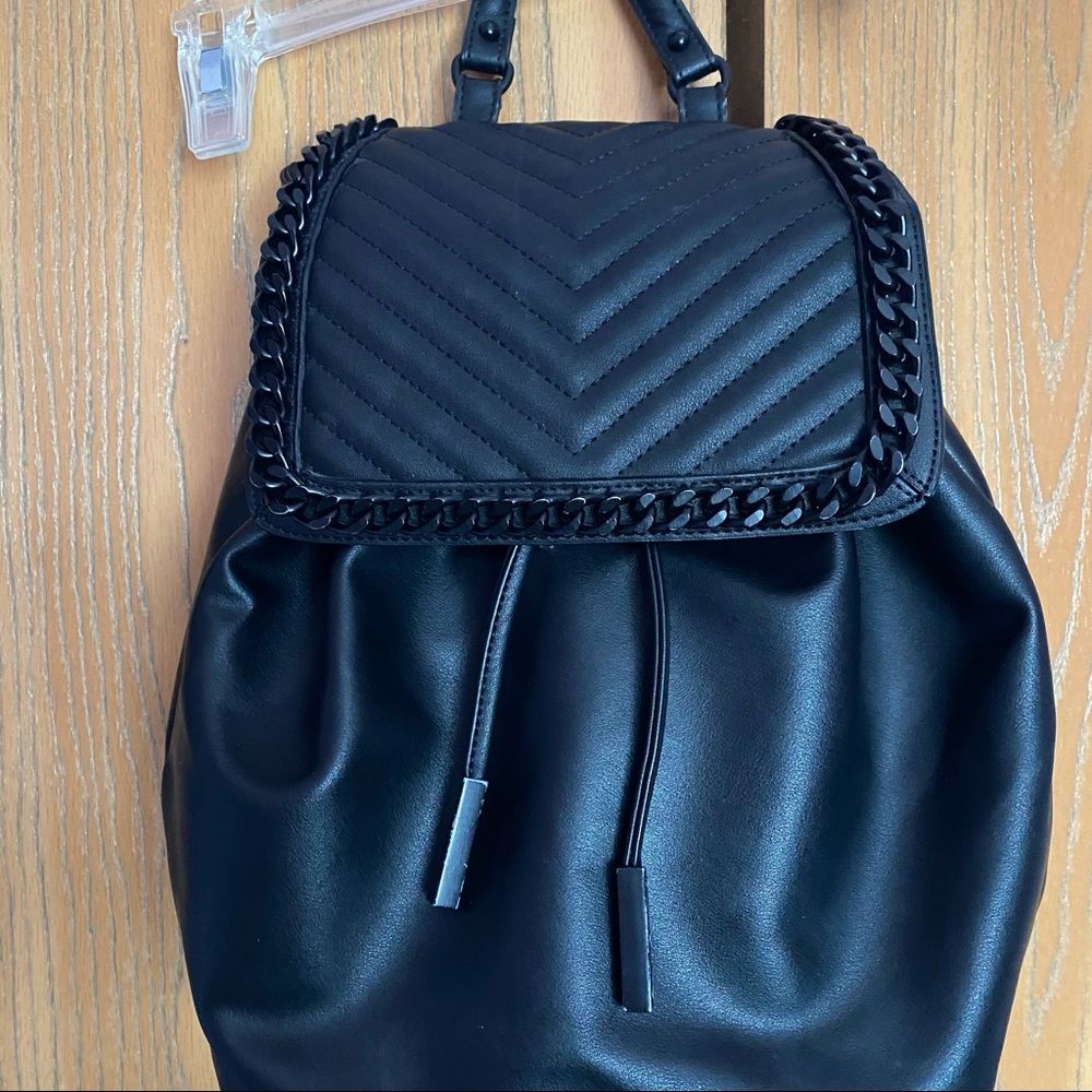 ALDO - black backpack
